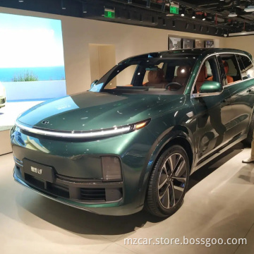 Li Auto 2022 L9 Max Luxury New Energy Vehicle Electric Suv Lixiang L9 Car Cheap Adult Electric New Cars For Sale lixiang l9 used